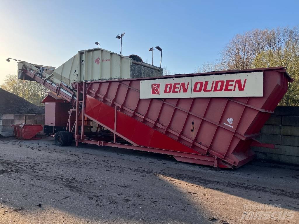 Breston NB10-250 Конвейєри / Транспортери
