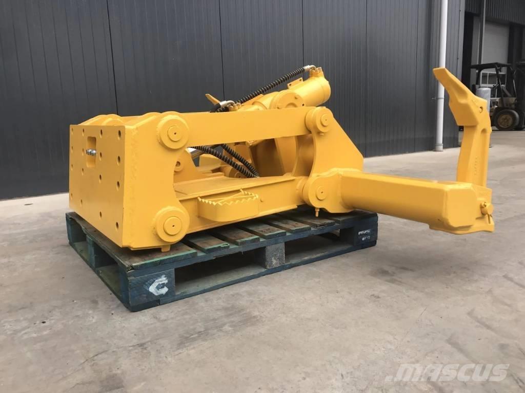 Komatsu D41 Скарифікатори