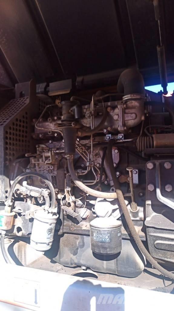 Haulotte H 28 TJ Телескопічні підйомники