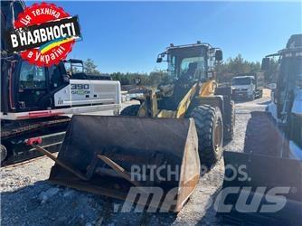 Komatsu WA380-6 Фронтальні навантажувачі