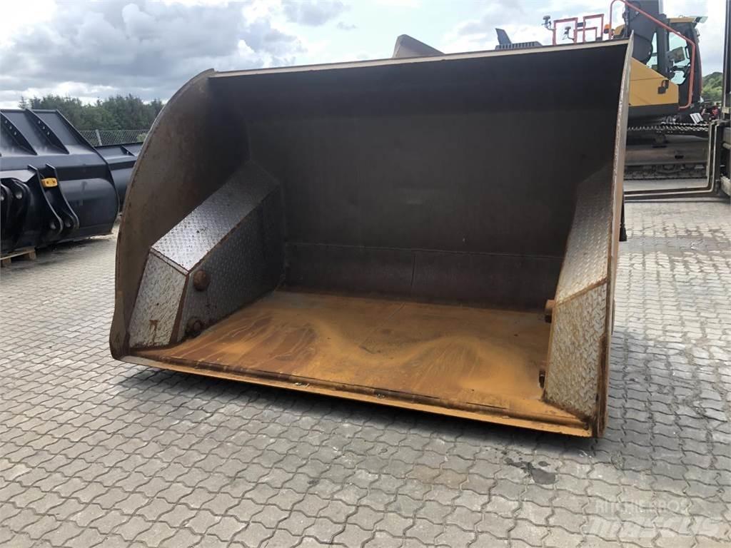  Øvrige Højtipskovl Ковші