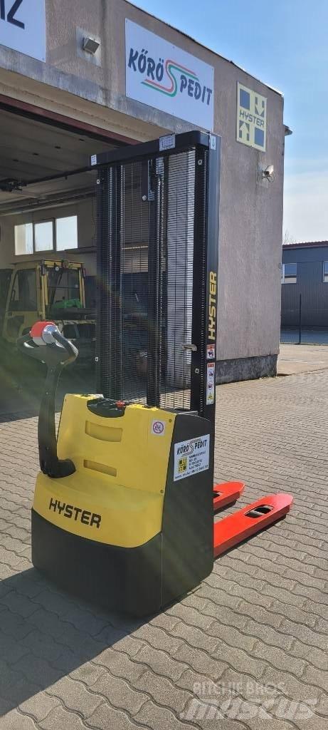 Hyster S 1.2 E Інше