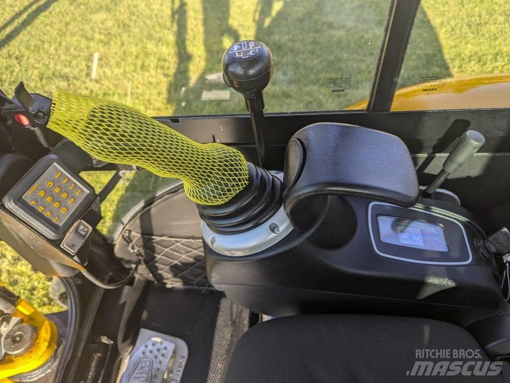 JCB 8026 CTS Міні-екскаватори < 7т