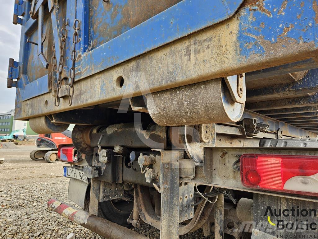 MAN 35.480 Самоскиди