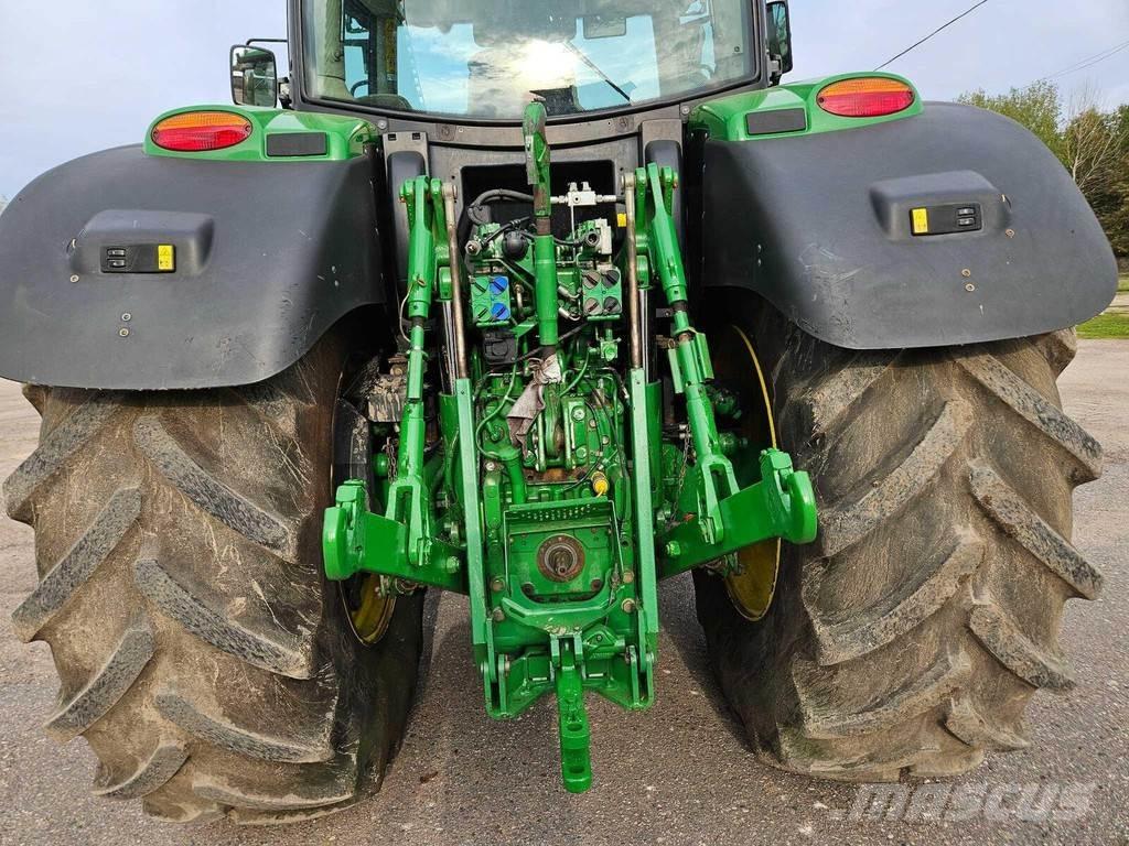 John Deere 6170R Трактори