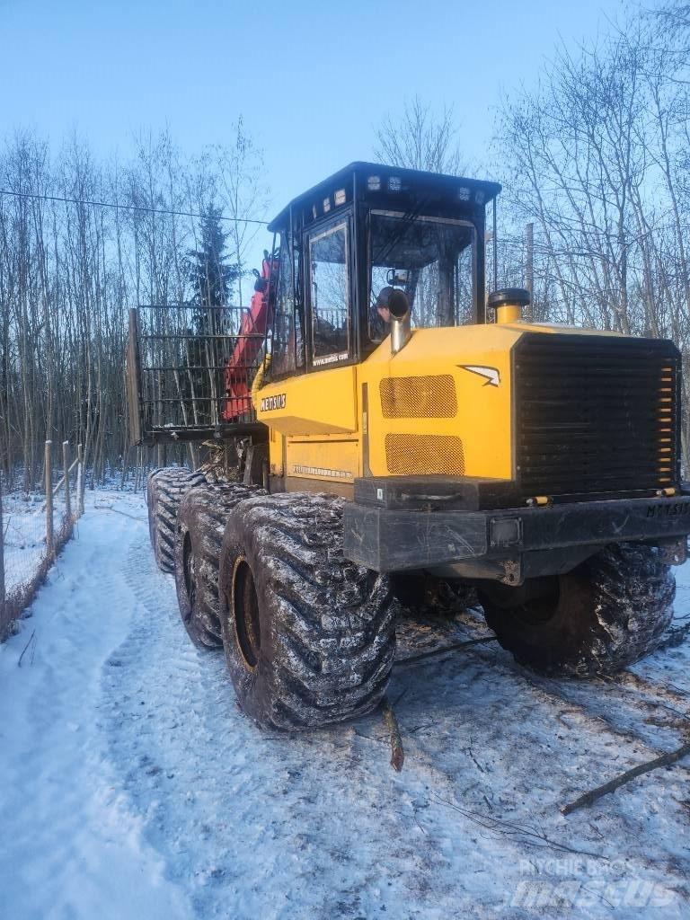 Metsis 808FL Форвардери