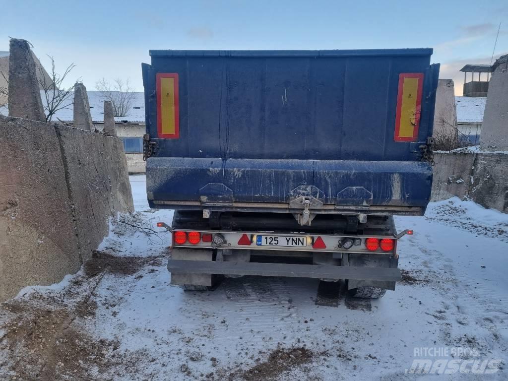  Nor-slep Tm-24 Самоскиди