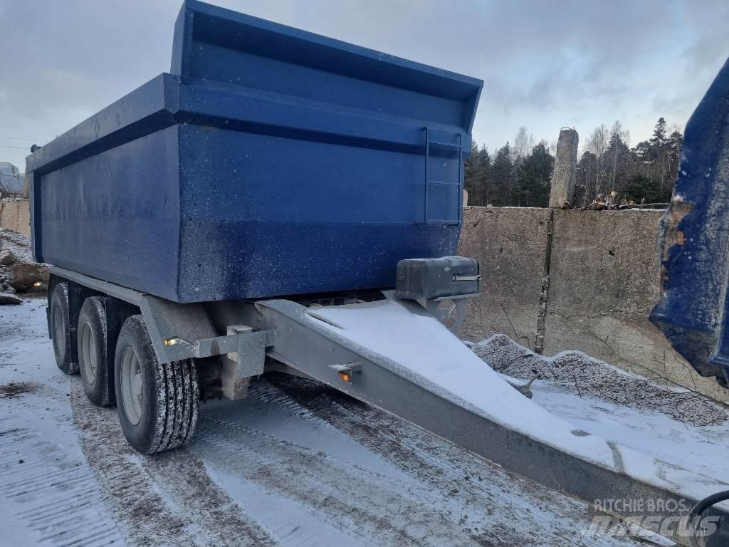  Nor-slep Tm-24 Самоскиди