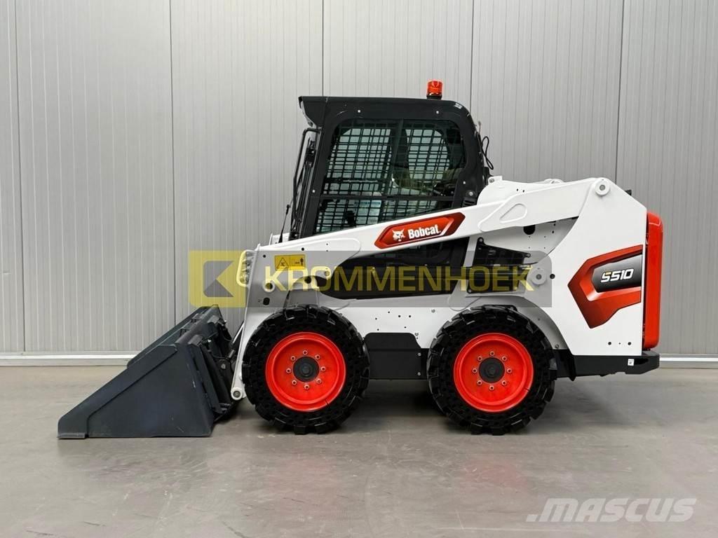 Bobcat S 510 Міні-навантажувачі