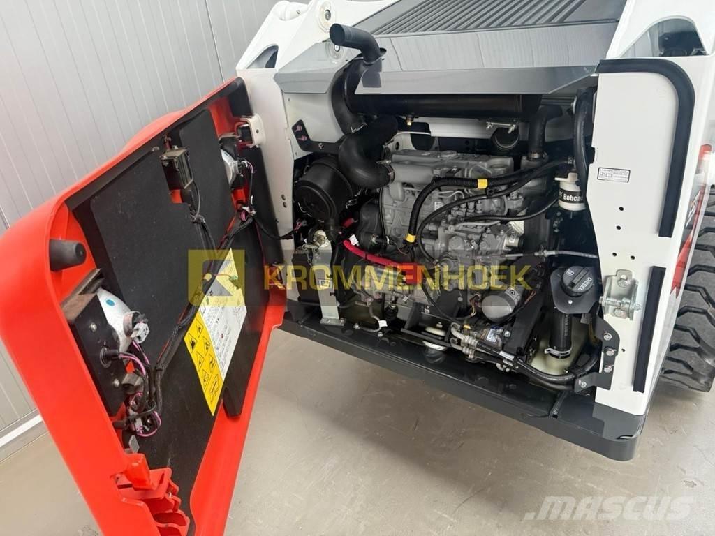 Bobcat S 510 Міні-навантажувачі