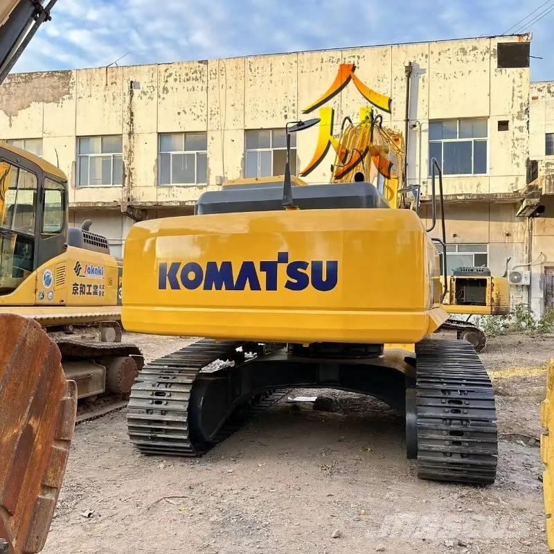 Komatsu PC 300 Гусеничні екскаватори