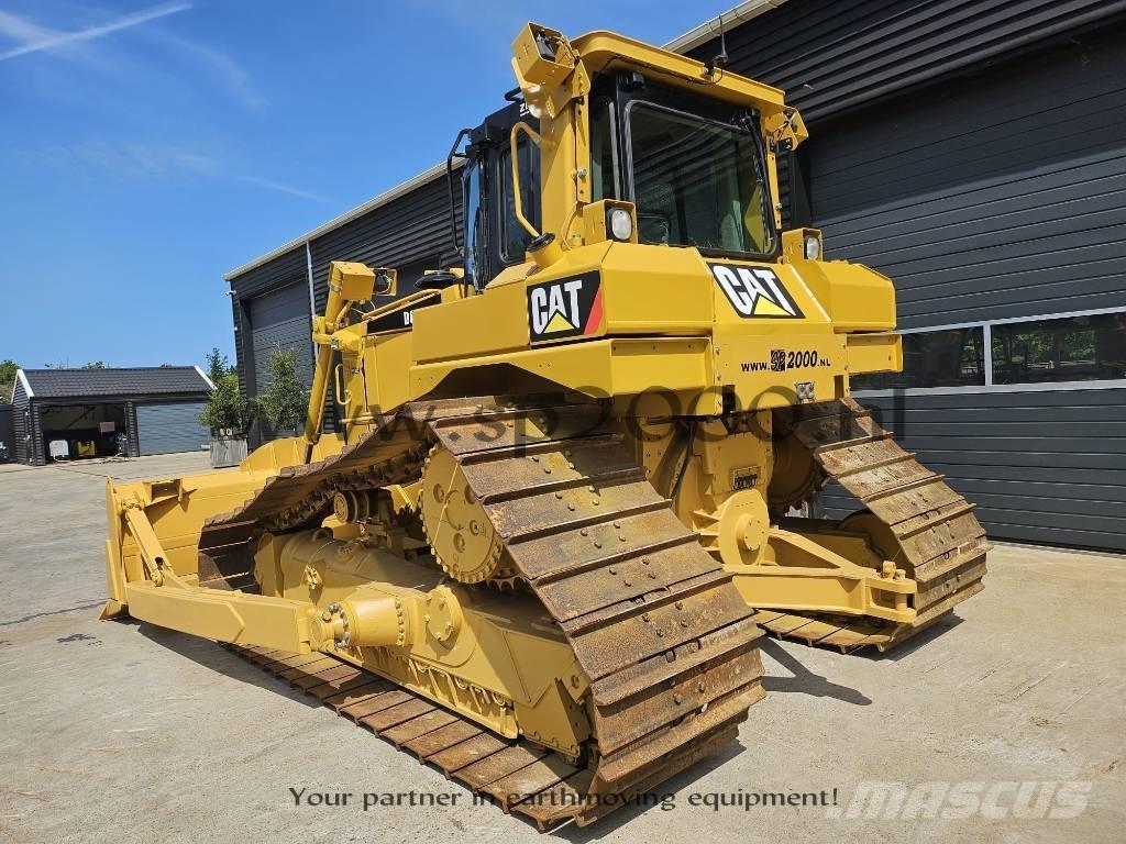 CAT D 6 T LGP Гусеничні бульдозери