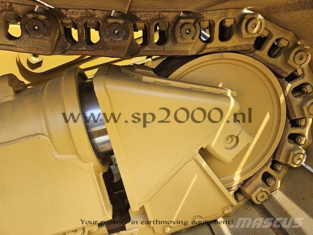 CAT D 6 T LGP Гусеничні бульдозери