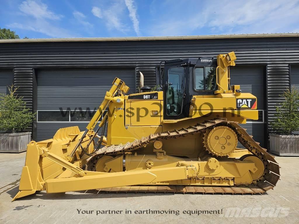 CAT D 6 T LGP Гусеничні бульдозери