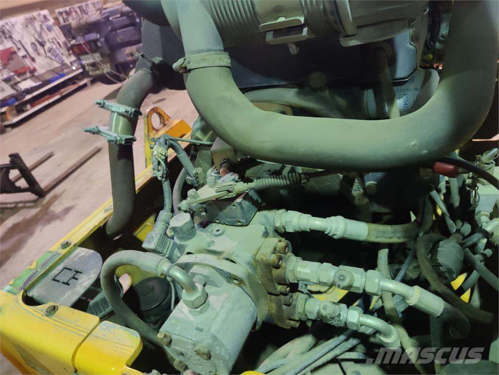 Benford TV1200D Котки тротуарні