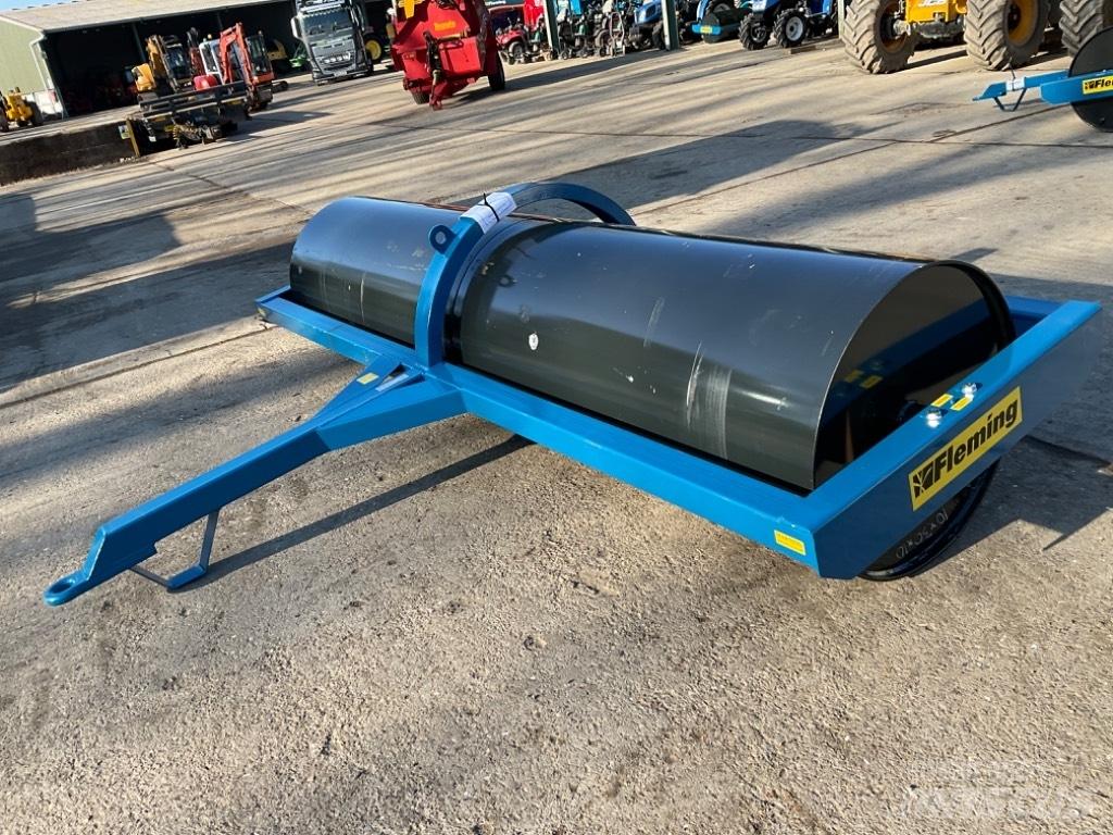 Fleming 10FT ROLLER Катки польові