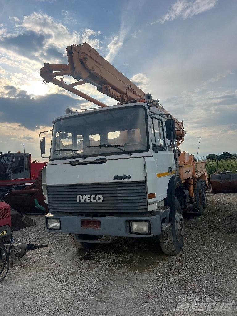 Iveco 330-36 H Самоскиди