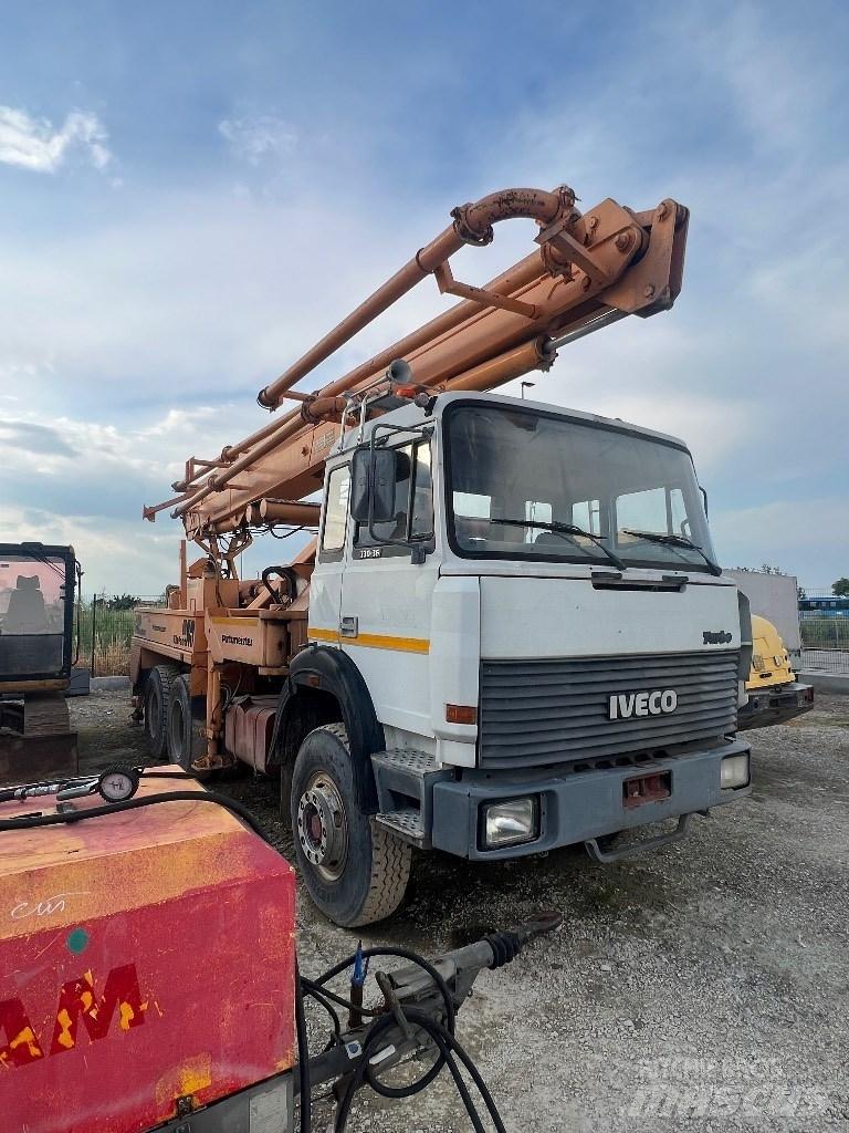 Iveco 330-36 H Самоскиди