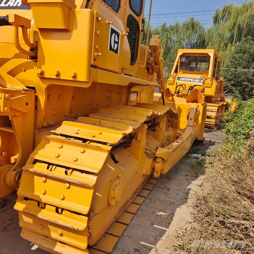 CAT D 7 G Гусеничні бульдозери