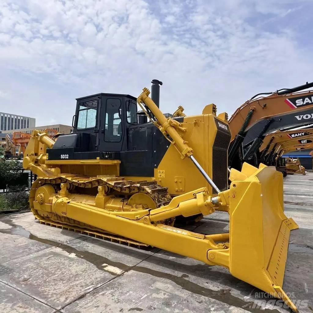 Shantui SD 32 Гусеничні бульдозери