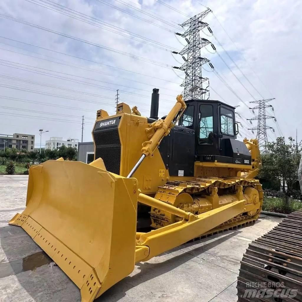 Shantui SD 32 Гусеничні бульдозери