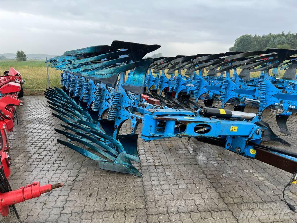 Lemken Diamant 10 X Реверсивні плуги
