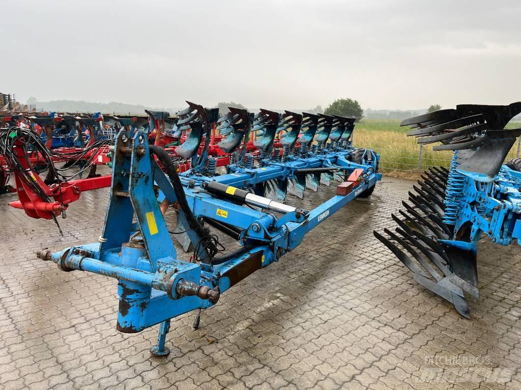 Lemken Diamant 10 X Реверсивні плуги