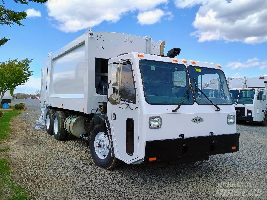  Crane Carrier LE Сміттєвози