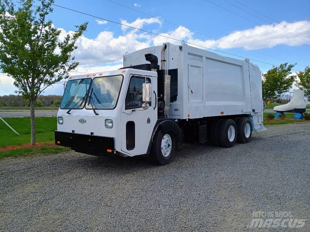  Crane Carrier LE Сміттєвози