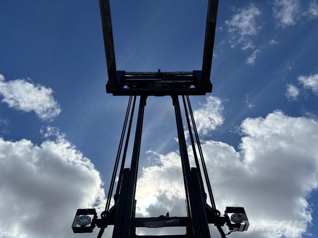 Kalmar ECF 80-9 Електронавантажувачі