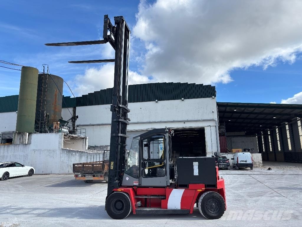 Kalmar ECF 80-9 Електронавантажувачі