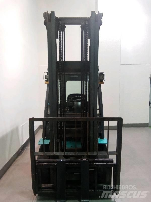 Baoli KB 35 Дизельні навантажувачі