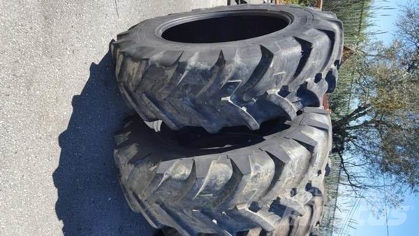 Pneus 16.9R34 Колеса