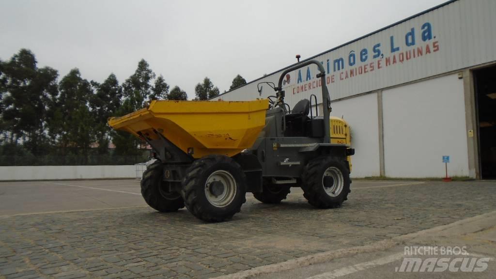 Wacker Neuson DW 60 Міні самоскиди