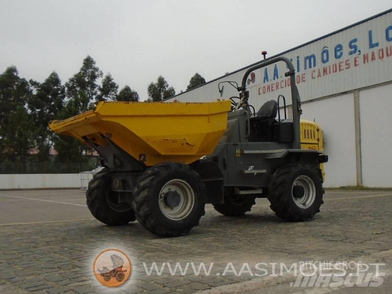 Wacker Neuson DW 60 Міні самоскиди