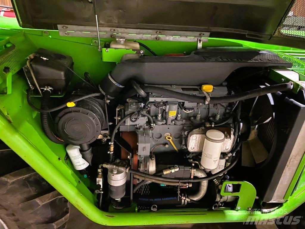 Merlo P 38.10 Телескопічний навантажувач