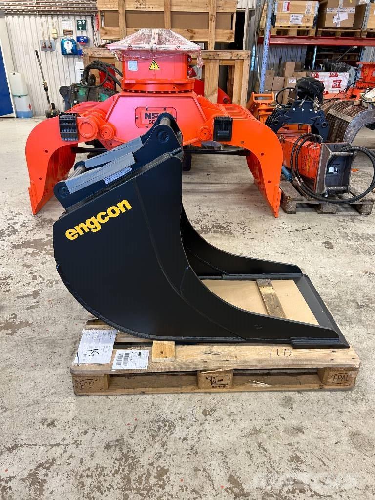 Engcon VA SKOPA TB07 Ковші