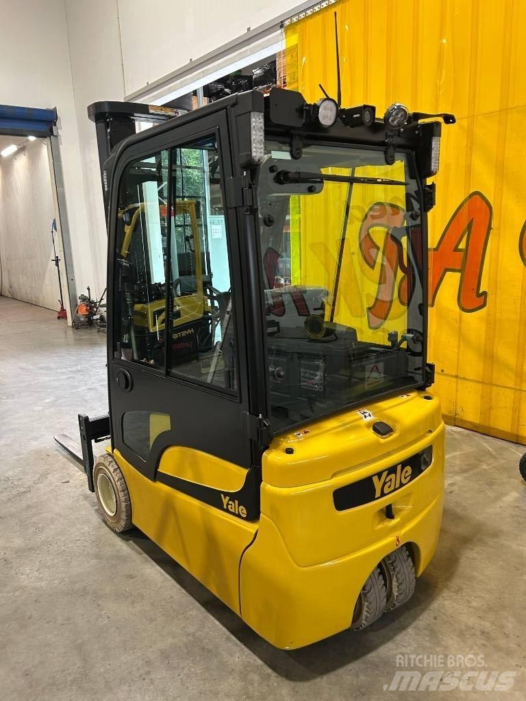 Yale ERP20VT MWB Електронавантажувачі