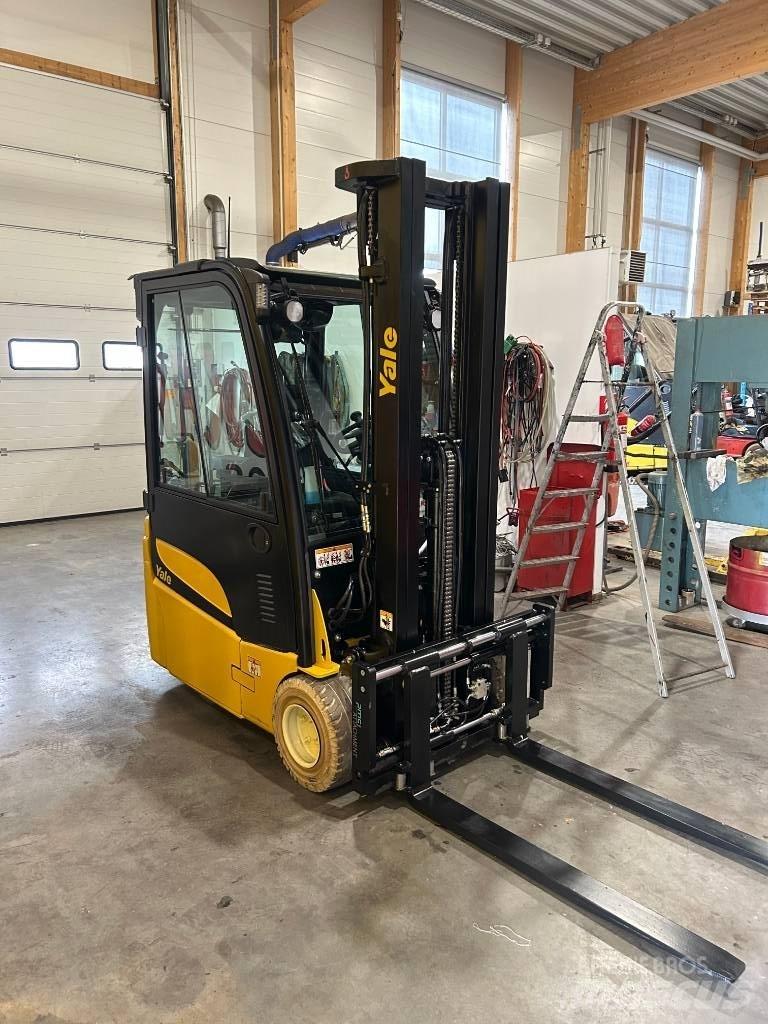 Yale ERP20VT MWB Електронавантажувачі