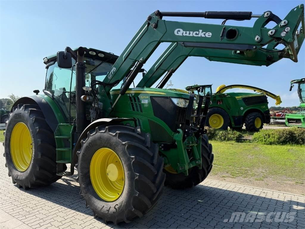 John Deere 6210R Сільгосптехніка - Інші