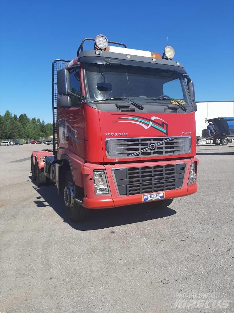 Volvo FH 16 Шасі з кабіною