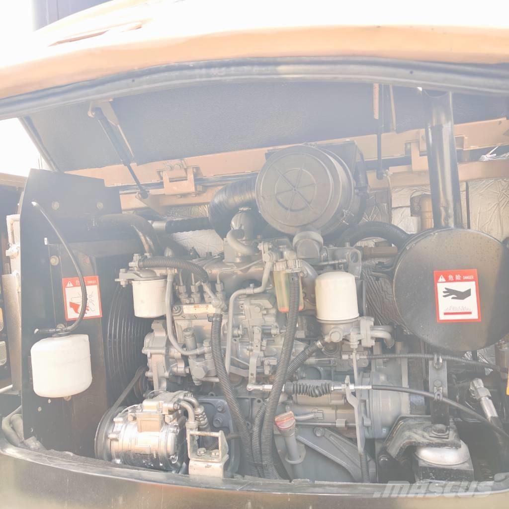 Sany SY60C Міні-екскаватори < 7т