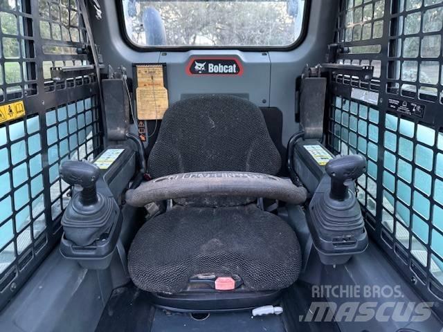 Bobcat T 76 Міні-навантажувачі