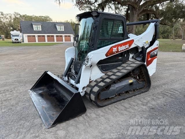 Bobcat T 76 Міні-навантажувачі