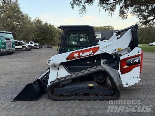 Bobcat T 76 Міні-навантажувачі