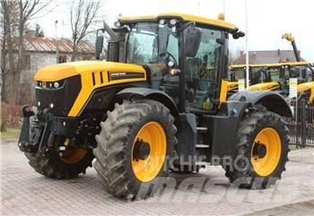 JCB Fastrac 4220 Трактори