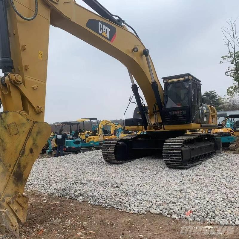 CAT 336 D Гусеничні екскаватори