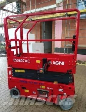 Magni ES 0807 AC Підйомники-ножиці