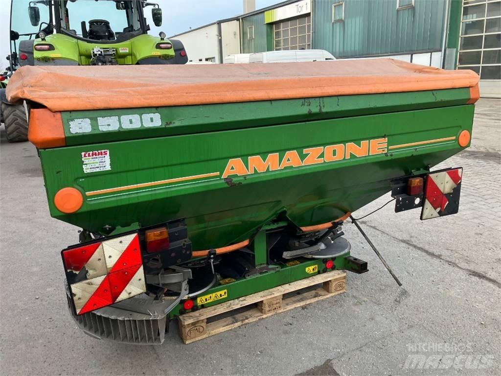 Amazone ZAM 1500 Розсіювач мінеральних добрив