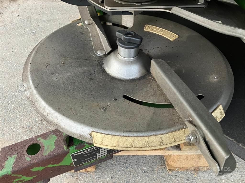 Amazone ZAM 1500 Розсіювач мінеральних добрив